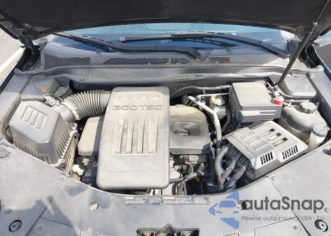 2015 Chevrolet Equinox 1Lt from USA, damaged, VIN 2GNALBEK9F6403242